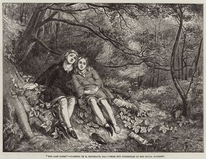 The Lost Path by Richard Redgrave
